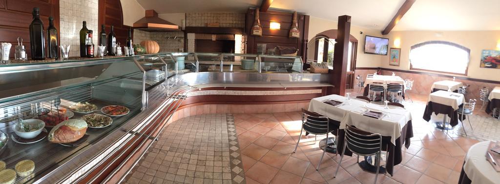La Locanda Del Cavaliere Borgo Montello Exteriér fotografie