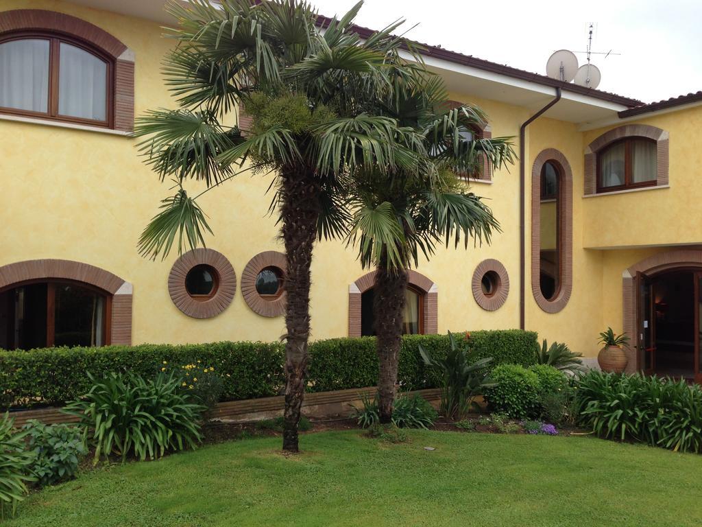 La Locanda Del Cavaliere Borgo Montello Exteriér fotografie