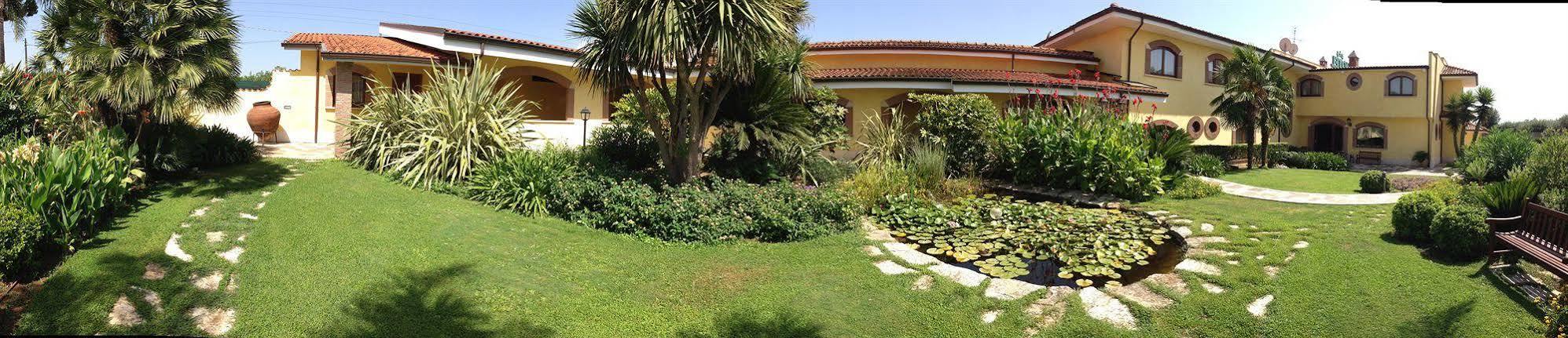 La Locanda Del Cavaliere Borgo Montello Exteriér fotografie