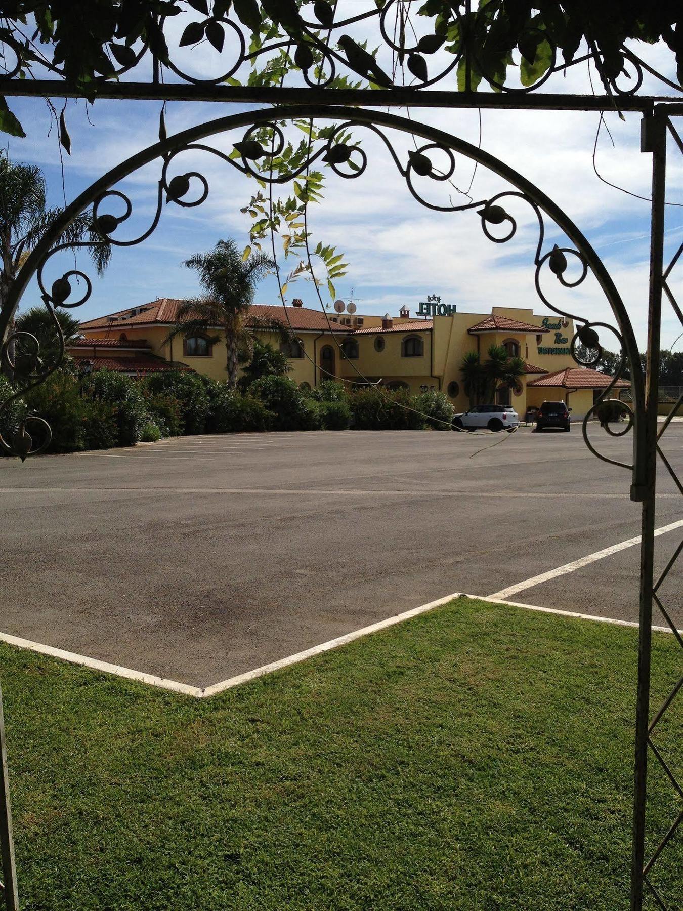 La Locanda Del Cavaliere Borgo Montello Exteriér fotografie