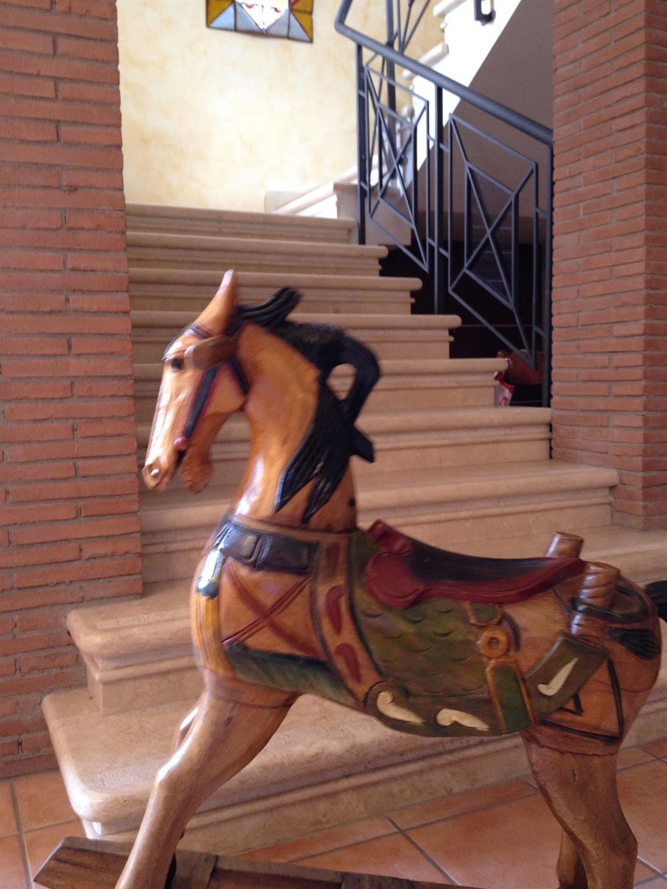 La Locanda Del Cavaliere Borgo Montello Exteriér fotografie